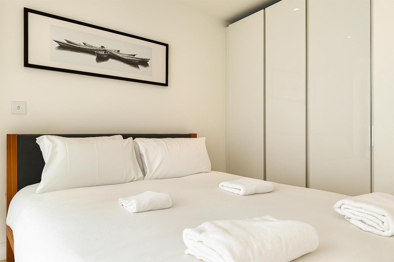 Farringdon Deluxe London