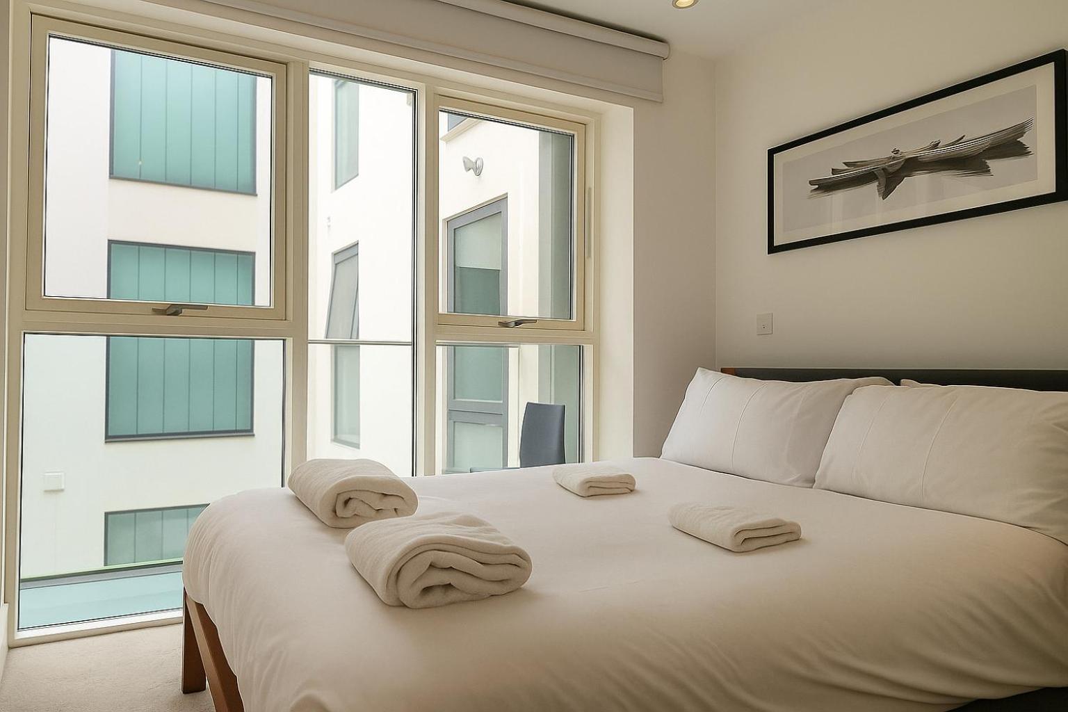 Apartment Farringdon Deluxe